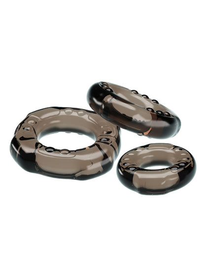 Baile Yvonne Combo Cockring Set