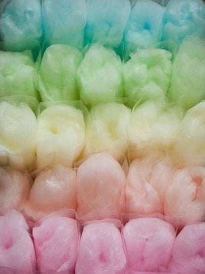 JO Candy Shop Cotton Candy Water Based Lubricant 60ml