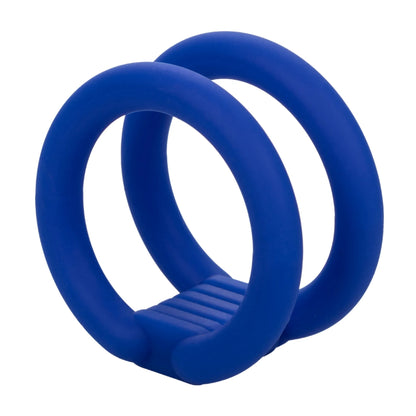 Side view of dual ring enhancer 