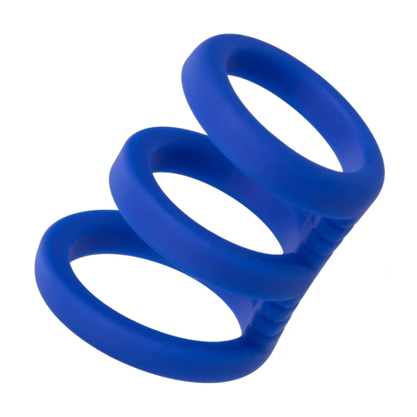 Side view of triple ring enhancer 