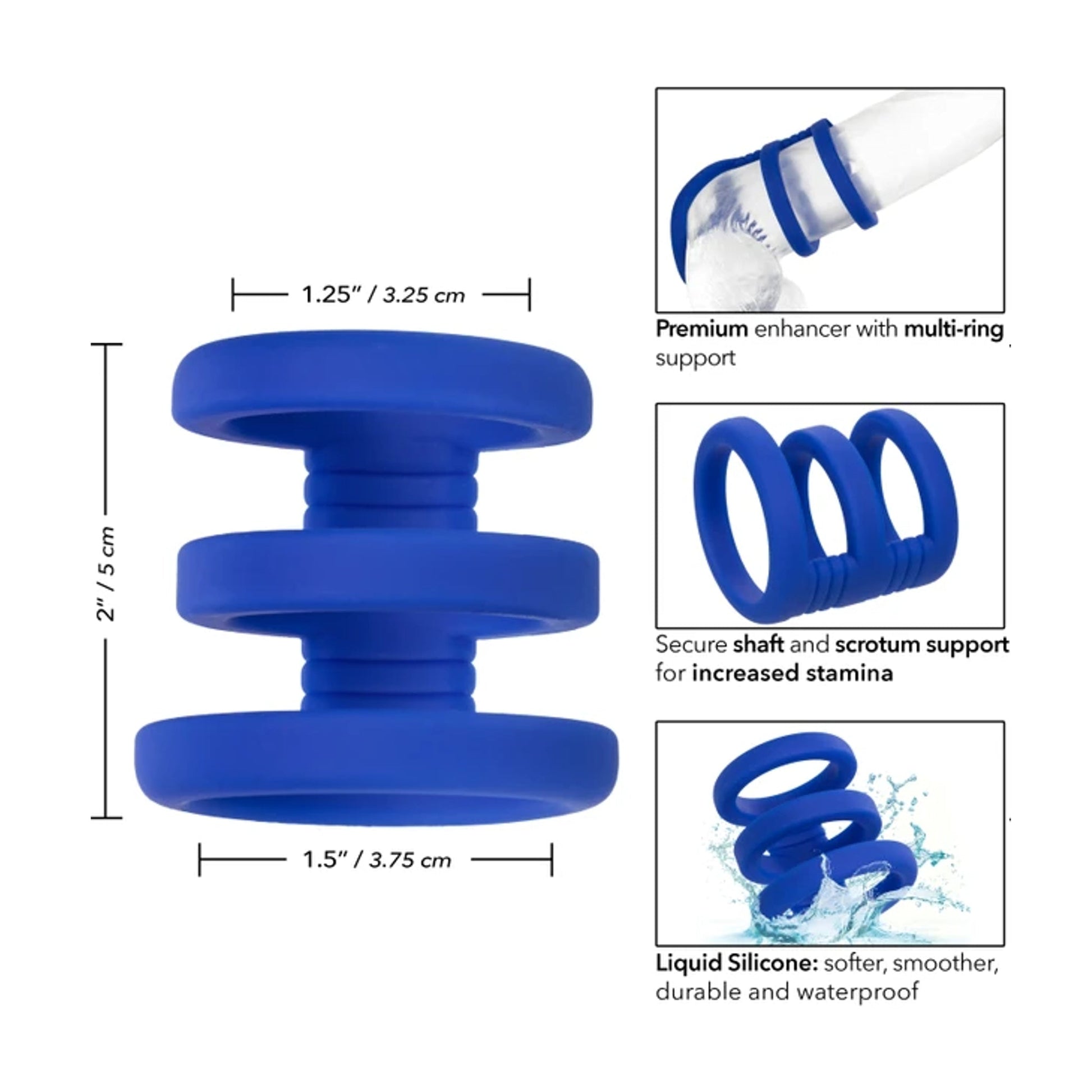Features and dimensions guide image 