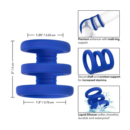 Features and dimensions guide image 