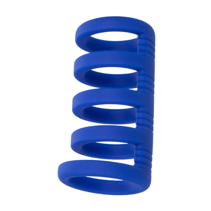 Side view of five ring enhancer 