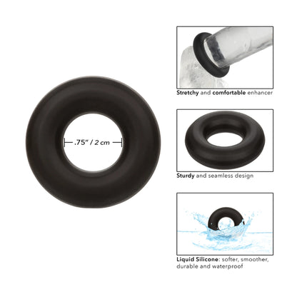 Cock ring dimensions and feature information