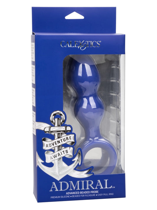 Calexotics Admiral Advanced Beaded Probe