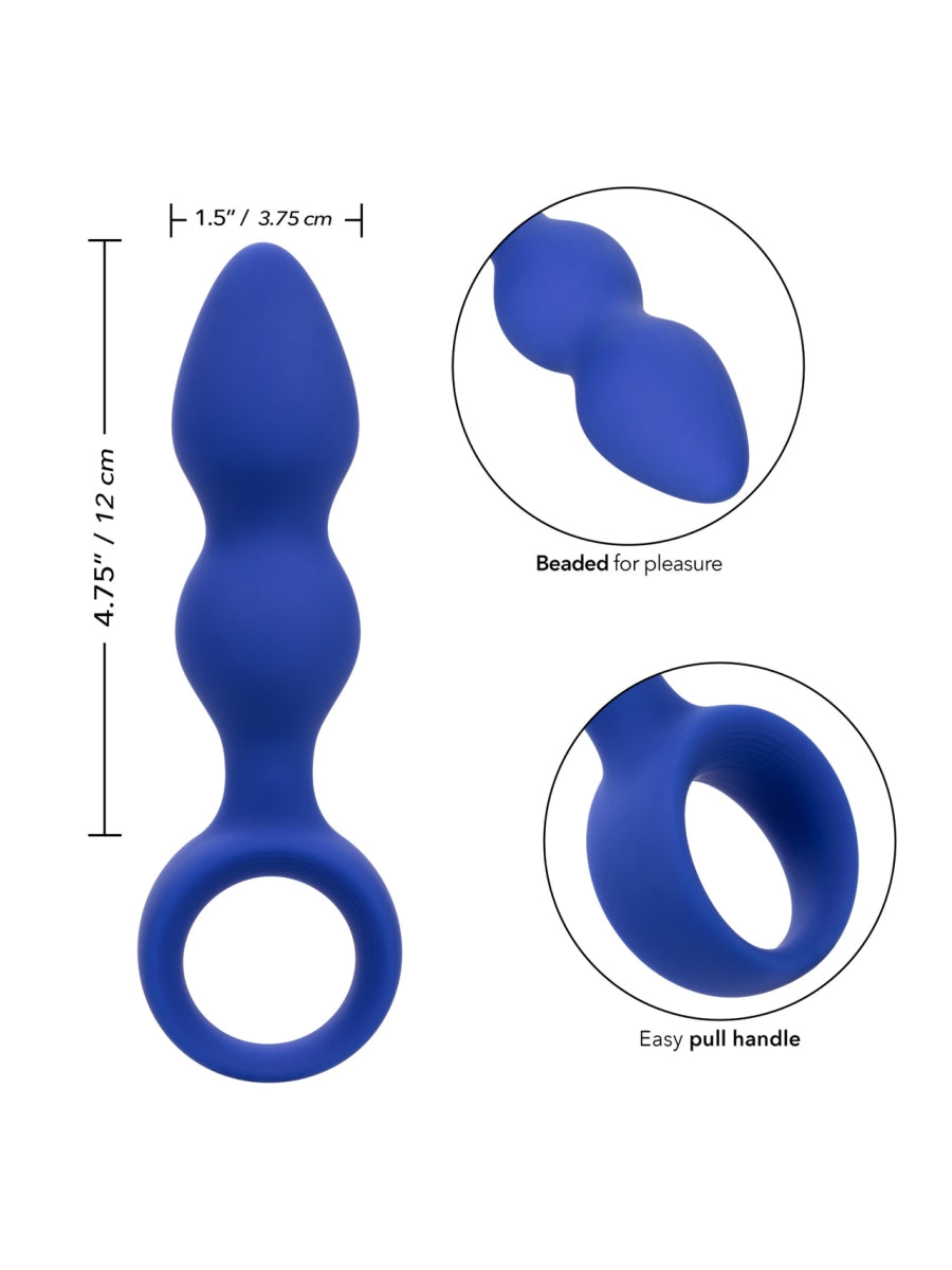 Calexotics Admiral Advanced Beaded Probe
