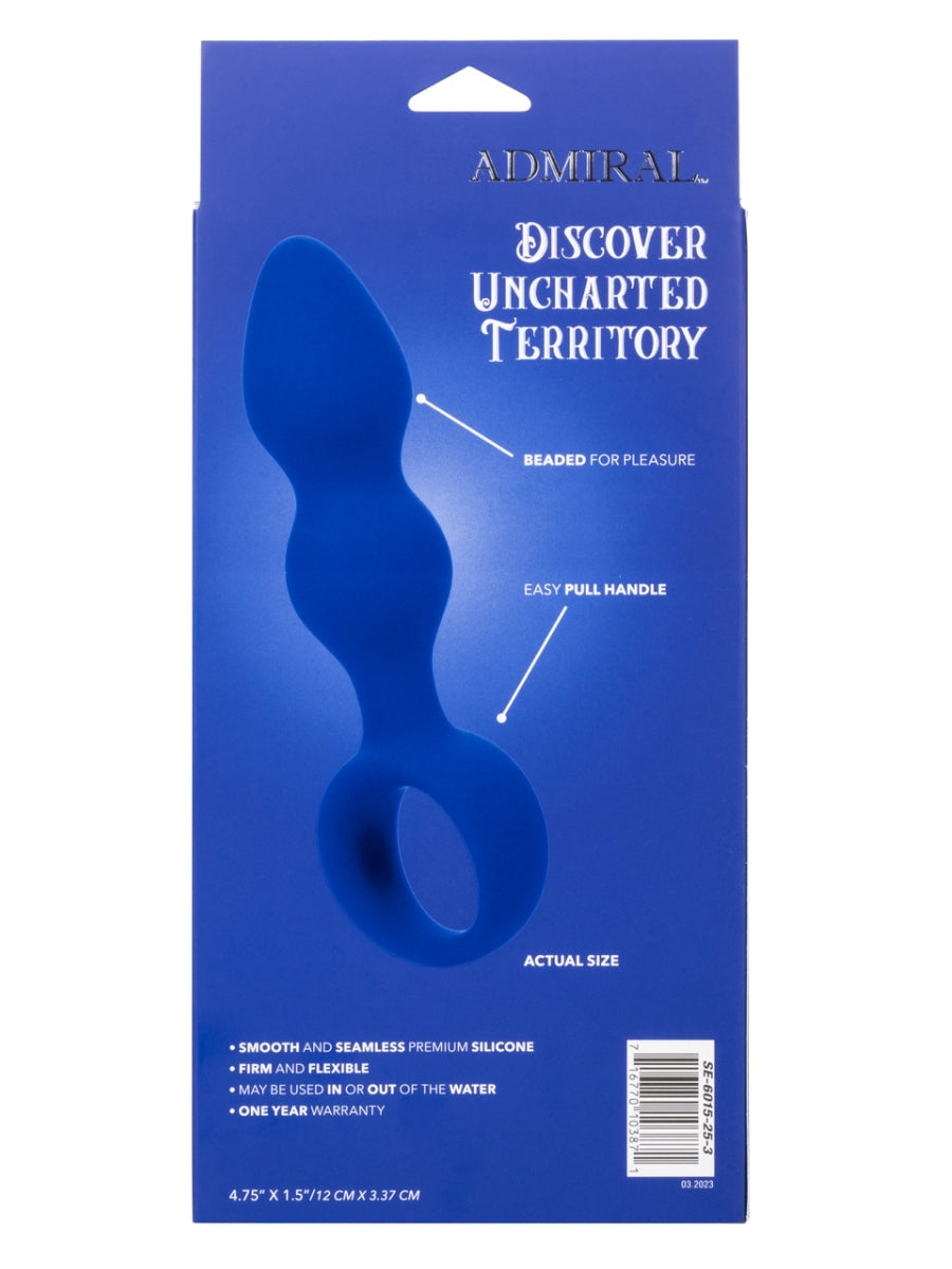 Calexotics Admiral Advanced Beaded Probe
