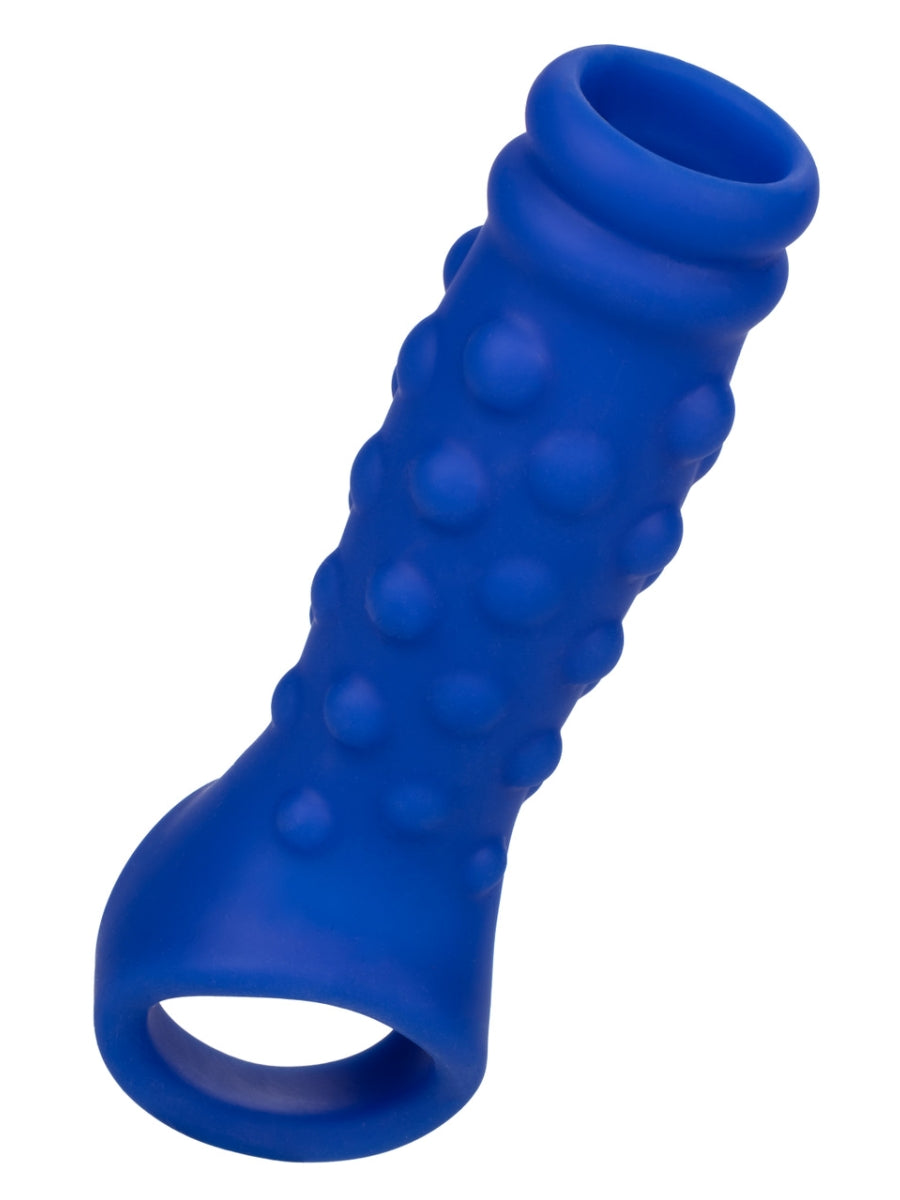 Calexotics Admiral Beaded Silicone Extension Sleeve