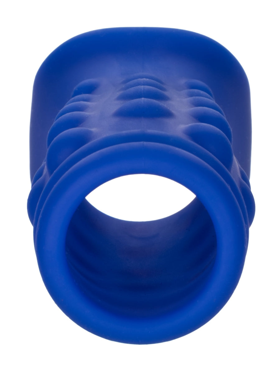 Calexotics Admiral Beaded Silicone Extension Sleeve