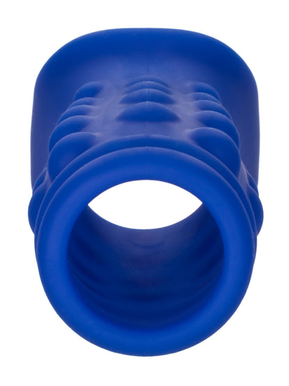 Calexotics Admiral Beaded Silicone Extension Sleeve