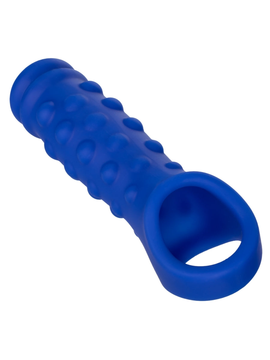 Calexotics Admiral Beaded Silicone Extension Sleeve