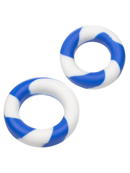 Calexotics Admiral Cock Ring Twin Pack