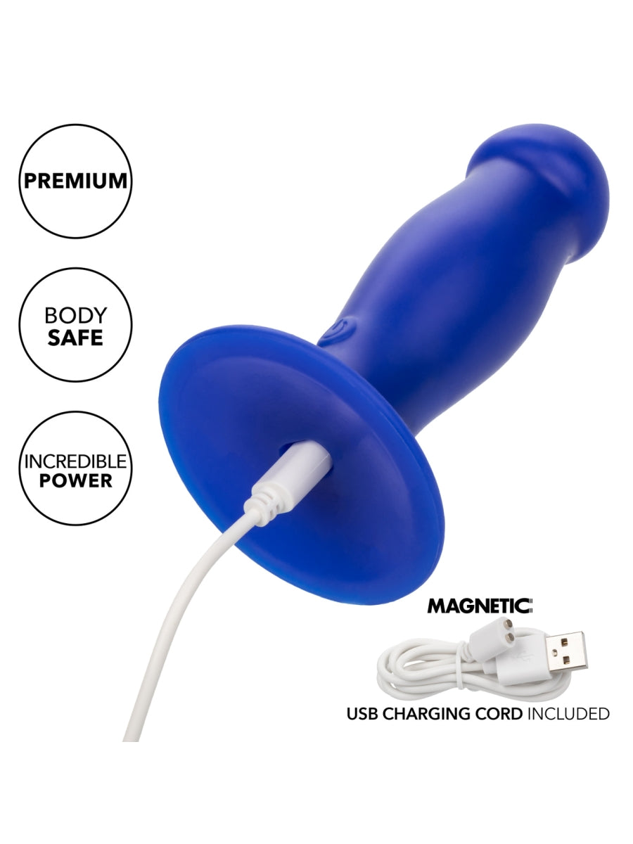 Calexotics Admiral First Mate Vibrating Plug