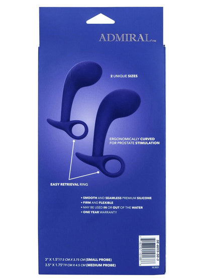 Calexotics Admiral Prostate Training Kit