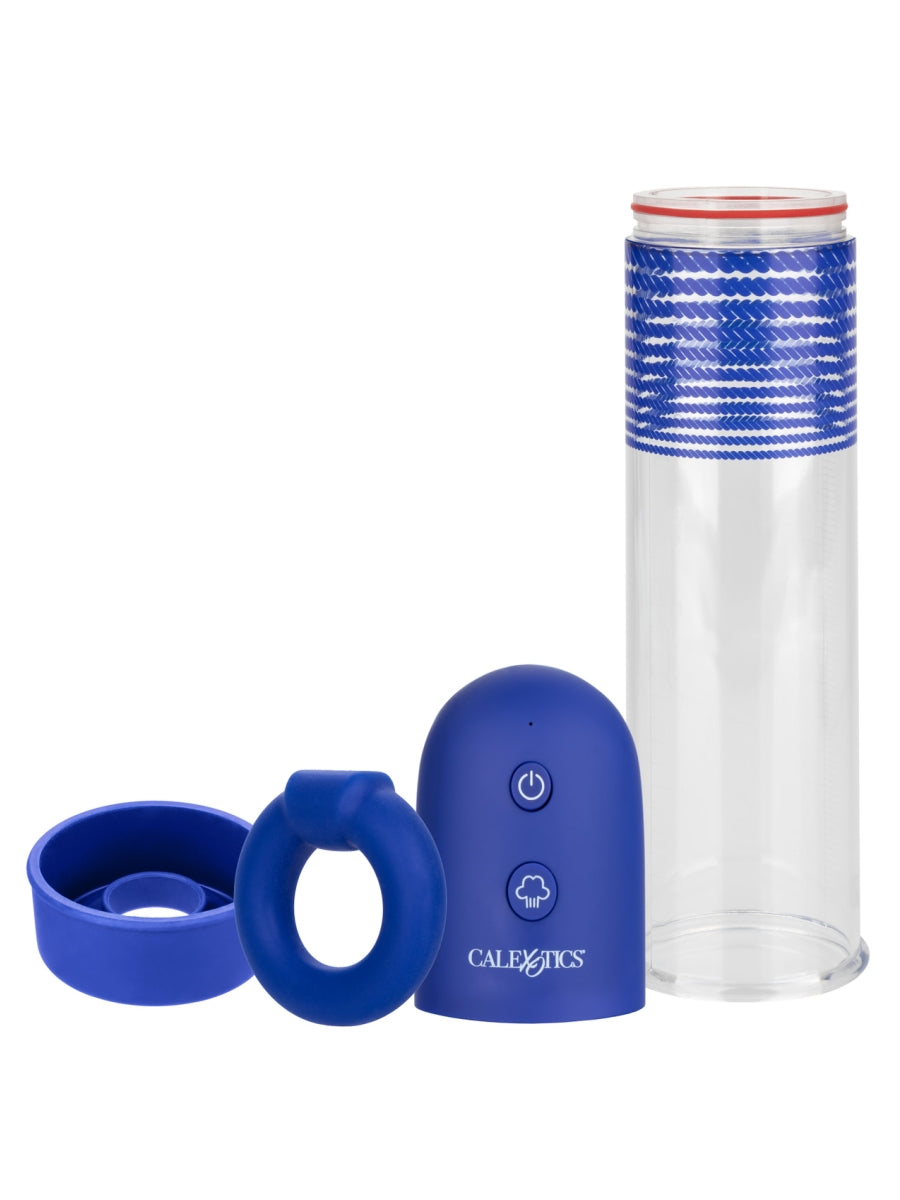 Calexotics Admiral Rock Hard Pump Kit