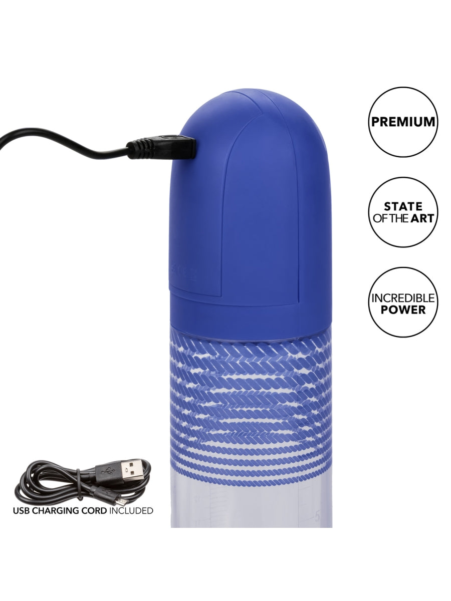 Calexotics Admiral Rock Hard Pump Kit