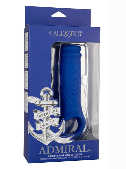 Calexotics Admiral Wave Extension Sleeve