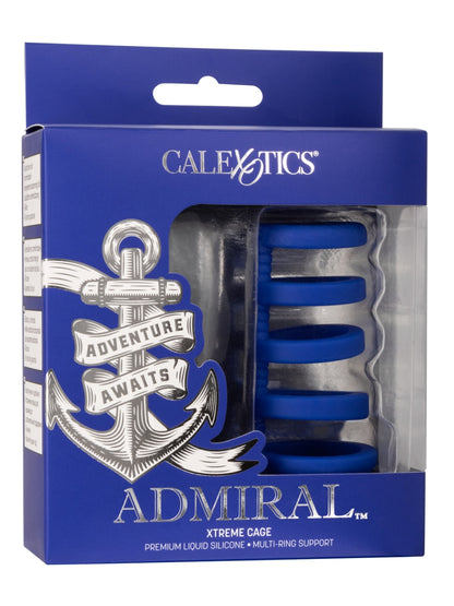 Calexotics Admiral Xtreme Cock Cage