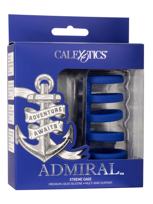 Calexotics Admiral Xtreme Cock Cage