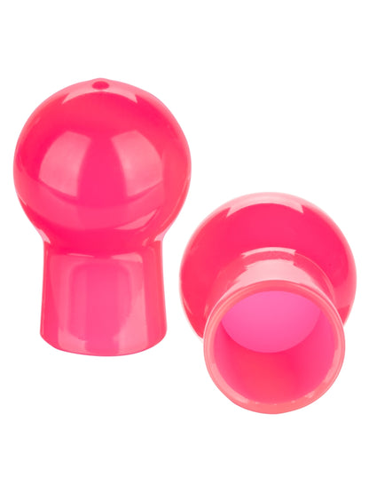 Calexotics Advanced Nipple Suckers Pink