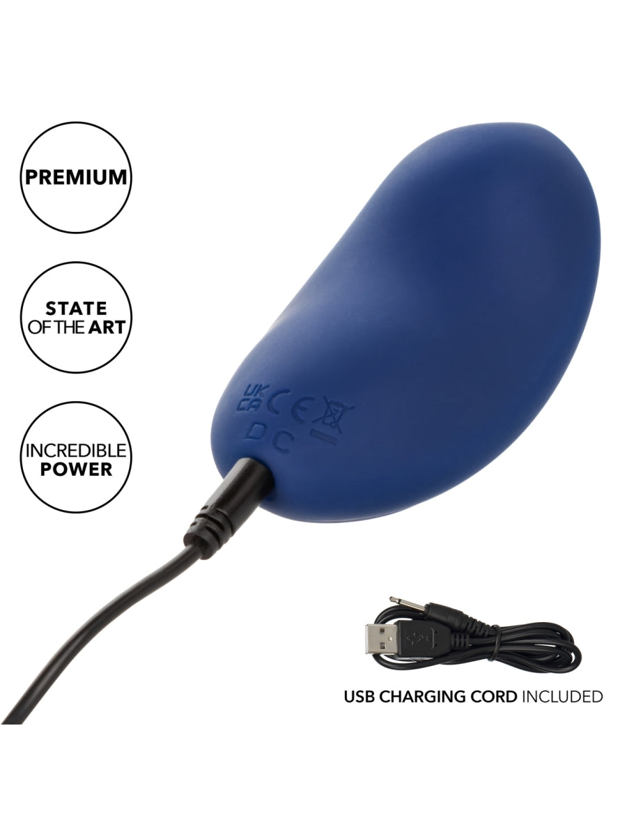 Calexotics Cashmere Velvet Curve Massager