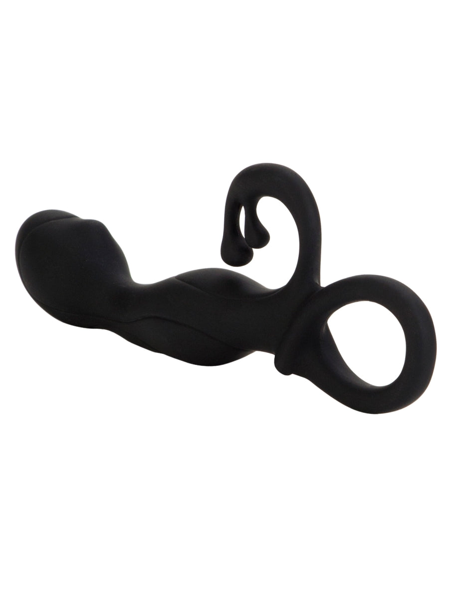 Calexotics Dr Joel Kaplan Universal Prostate Probe Black 4