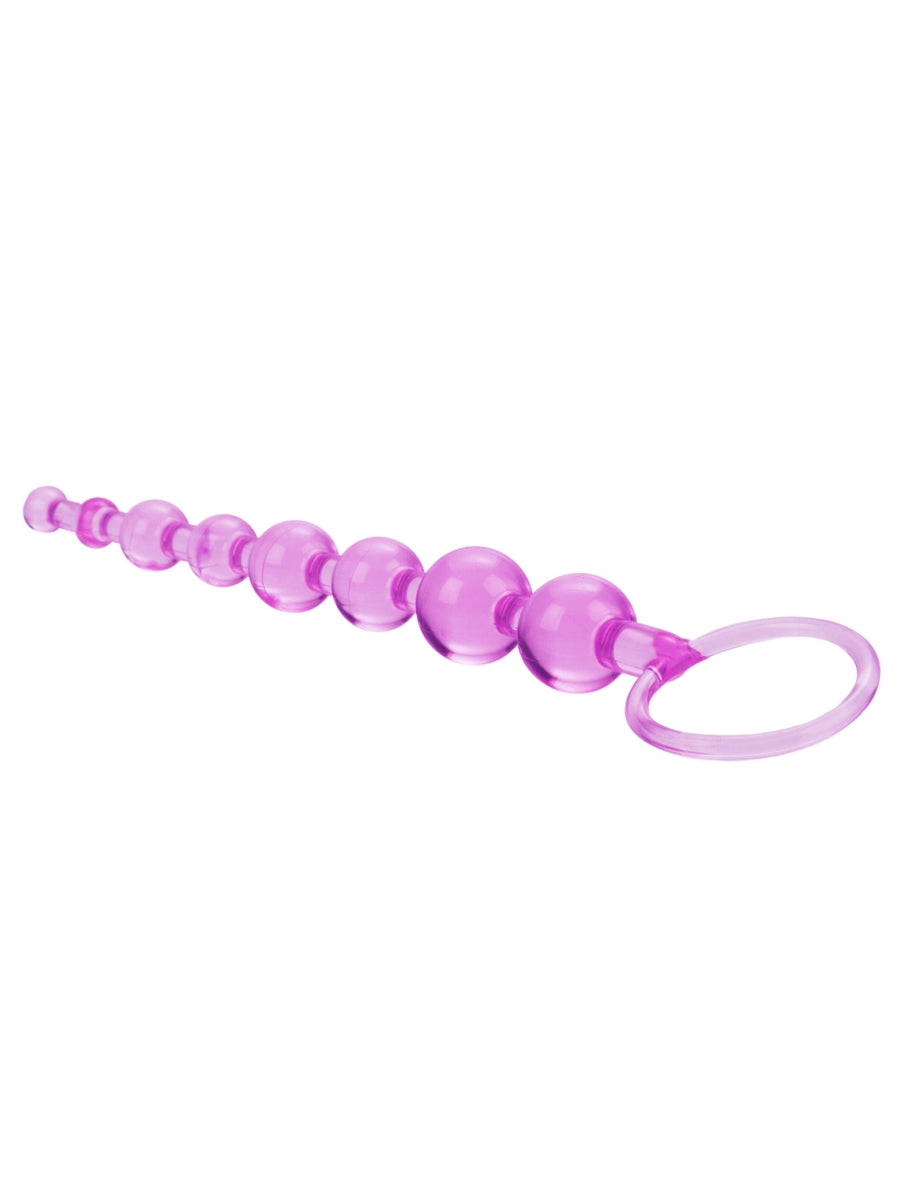 Calexotics First Time Love Beads Pink