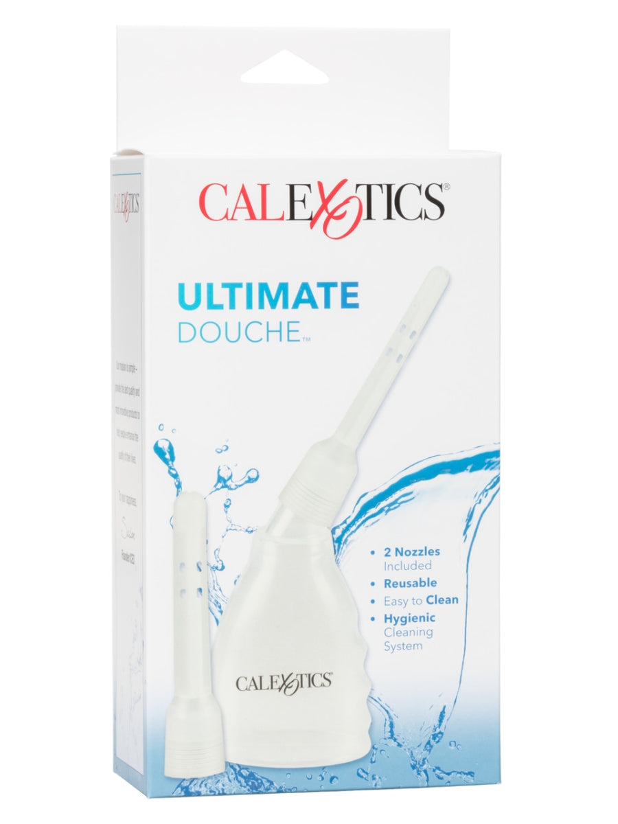Calexotics Ultimate Douche White 1