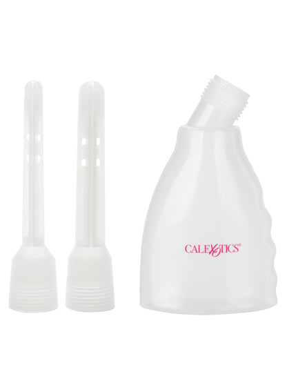 Calexotics Ultimate Douche White 3