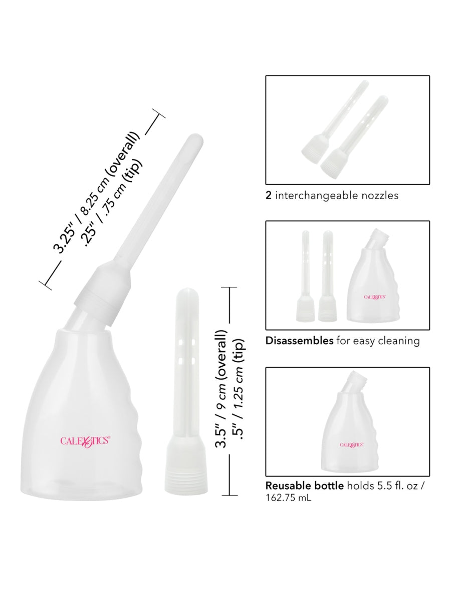 Calexotics Ultimate Douche White 4