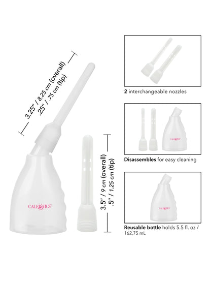 Calexotics Ultimate Douche White 4