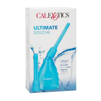 Calexotics Ultimate Douche Clear in retail packaging