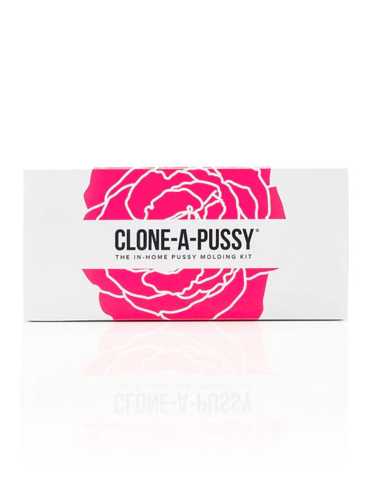 Clone-A-Pussy DIY Casting Kit Hot Pink