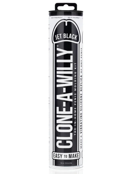 Clone-A-Willy DIY Vibrating Dildo Kit Black