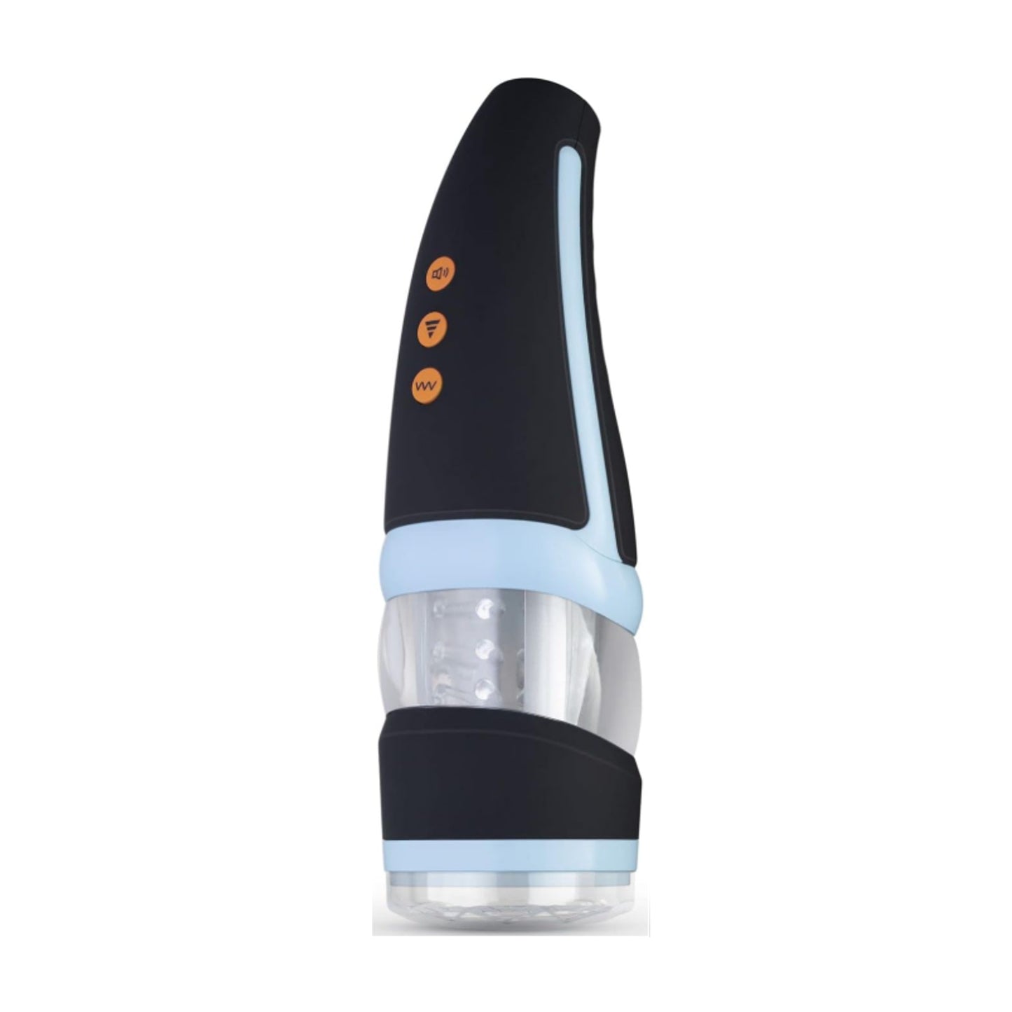 Cruizr masturbator standing upright showing control buttons