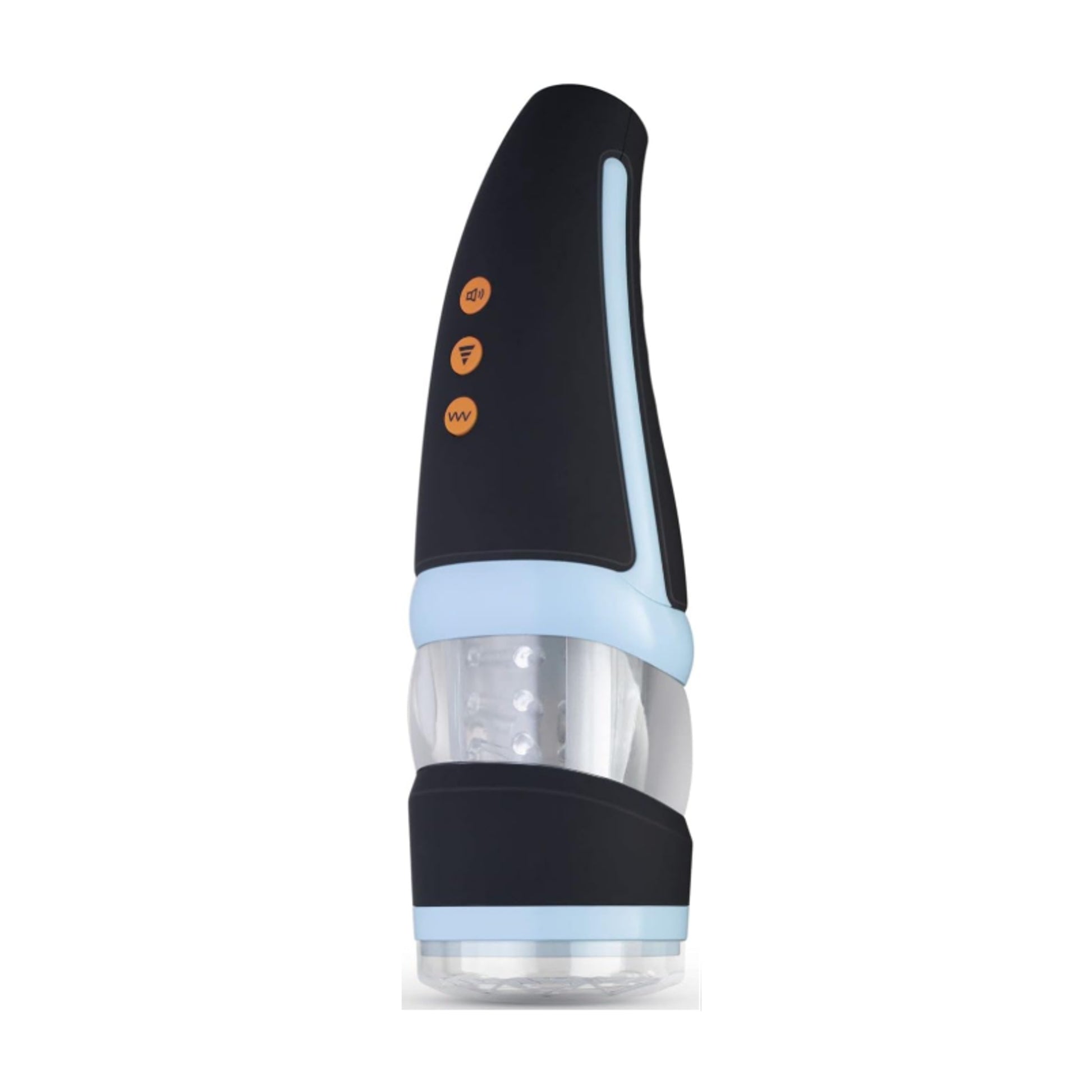 Cruizr masturbator standing upright showing control buttons