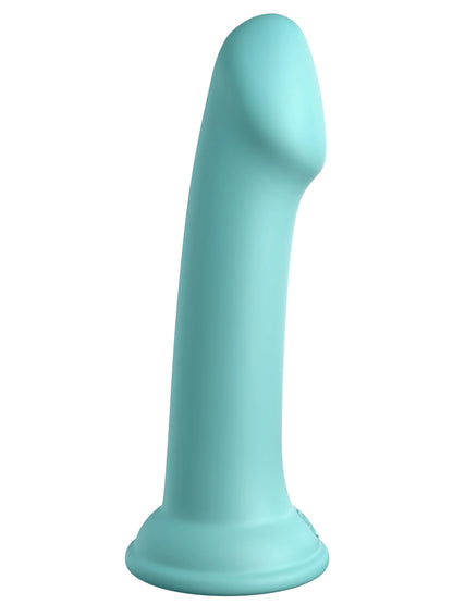 Dillio Platinum Big Hero 6" Dildo Teal 3