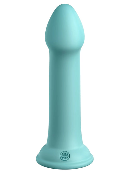 Dillio Platinum Big Hero 6" Dildo Teal 2