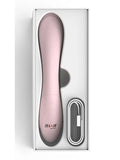 Drywell Flexible Bending Vibrator Pink 4