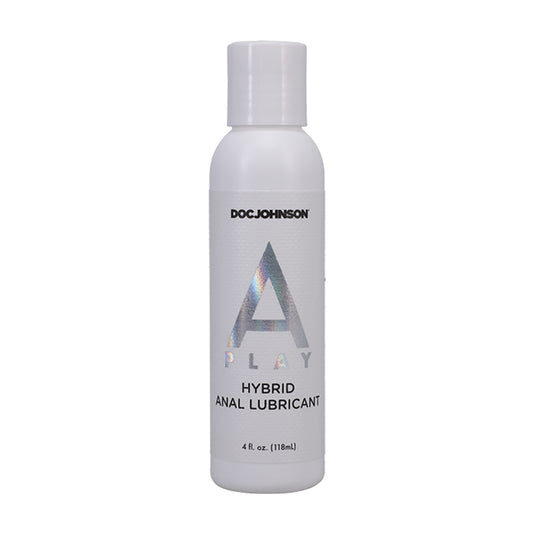 Doc Johnson A-Play Hybrid Anal Lube 118ml retail packaging