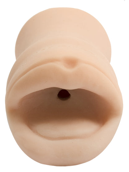 Doc Johnson Palm Pal Mouth Masturbator