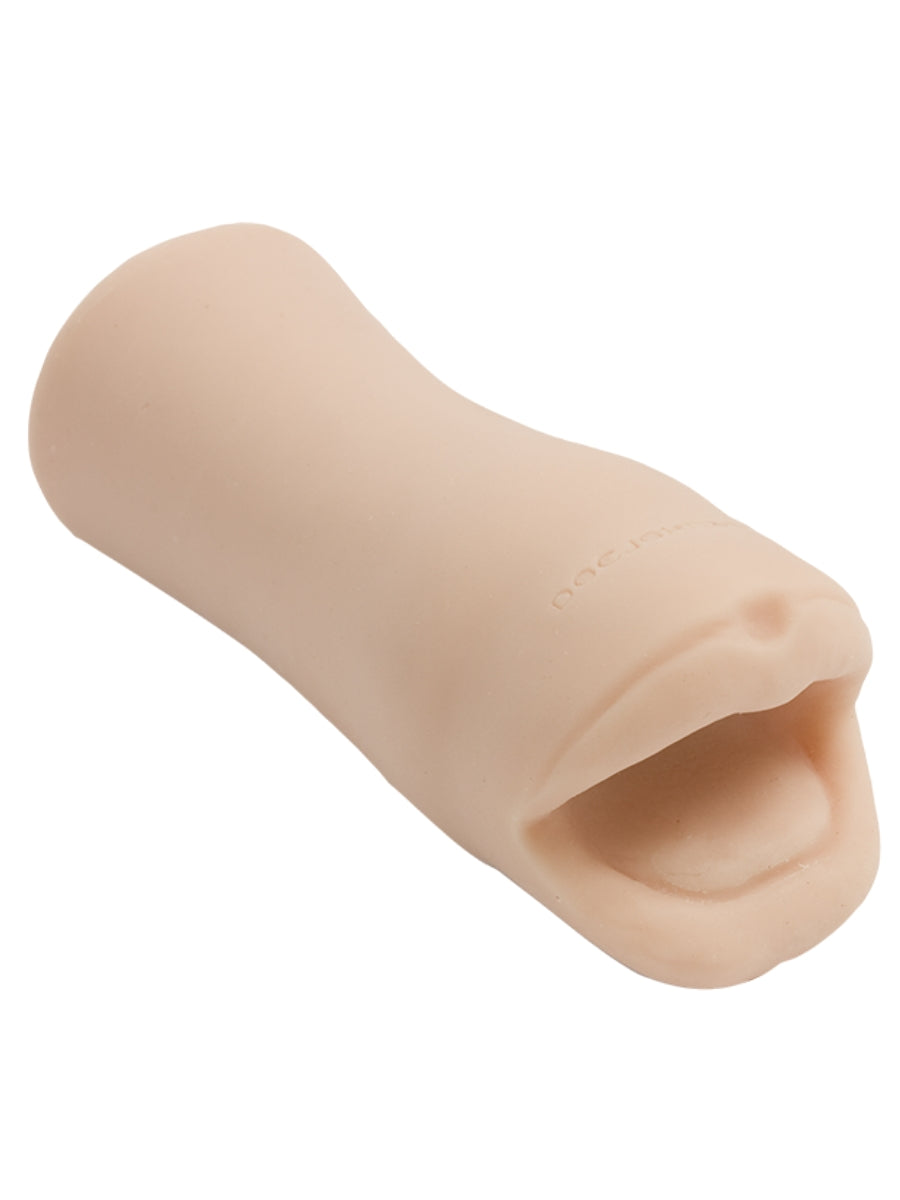 Doc Johnson Palm Pal Mouth Masturbator