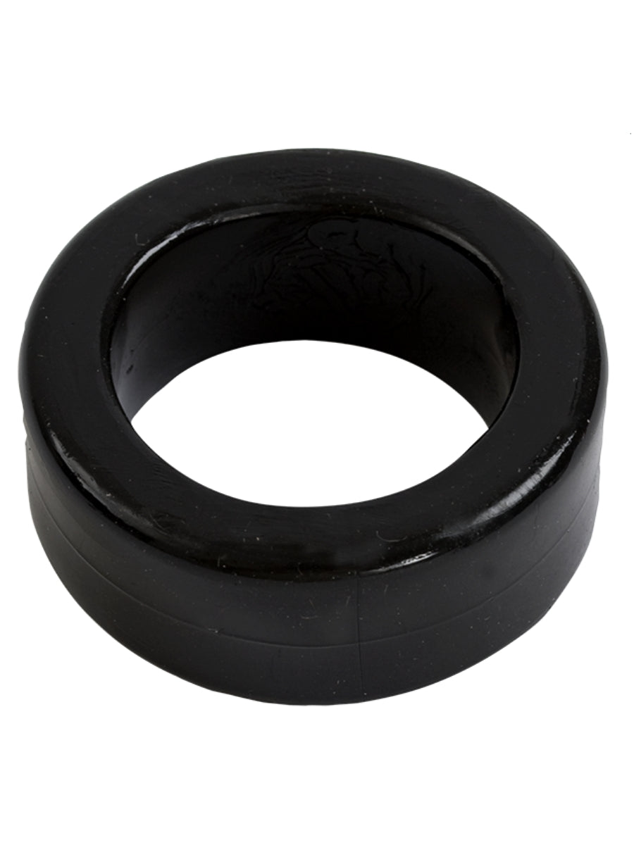 Doc Johnson Titanmen Cockring Black