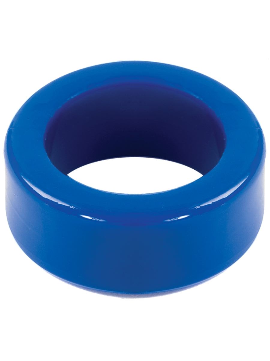 Doc Johnson Titanmen Cockring Blue