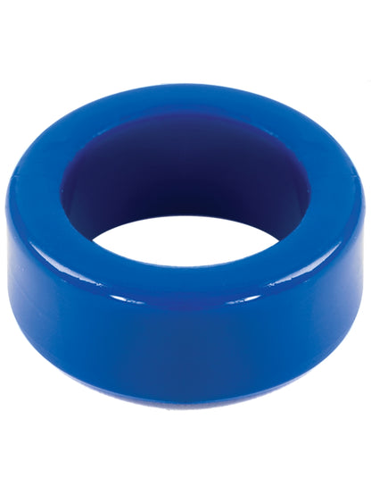 Doc Johnson Titanmen Cockring Blue