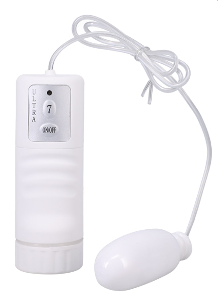 Doc Johnson White Nights Pleasure Kit