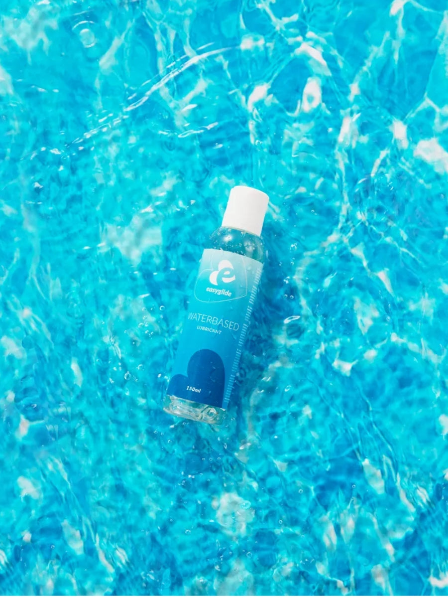 EasyGlide Water Based Lubricant 150ml 3