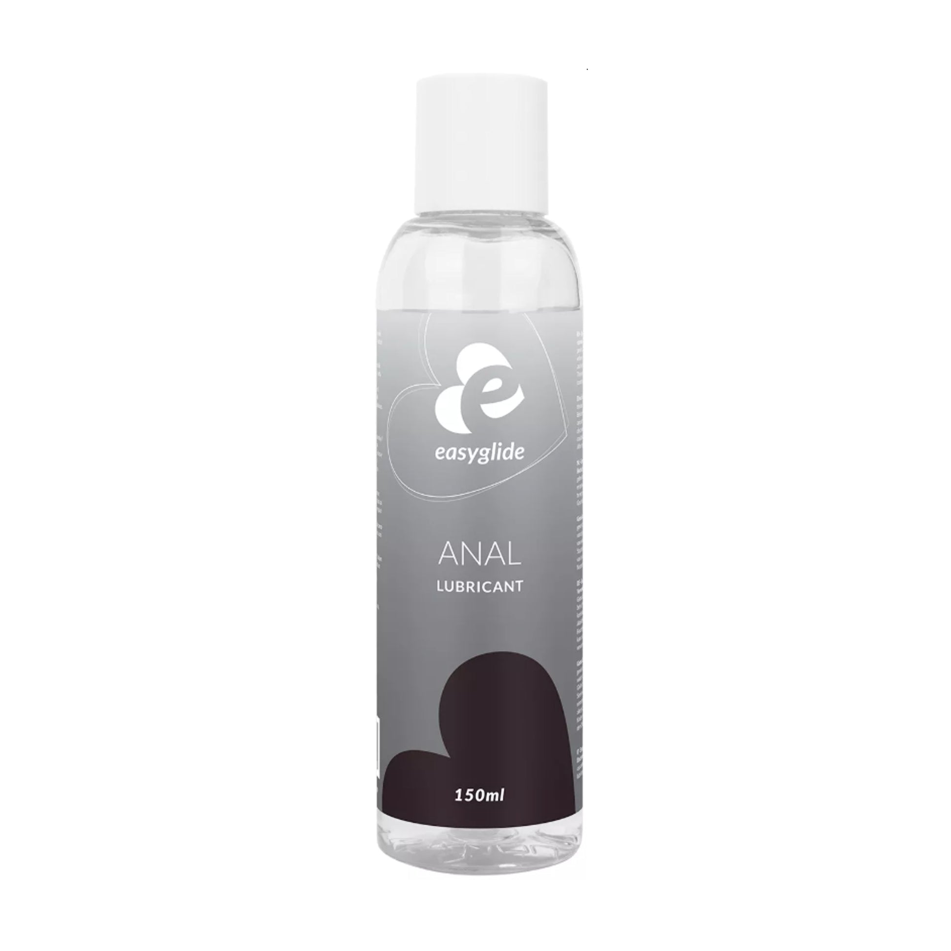 EasyGlide Anal Water-based Lubricant 150ml retail packaging