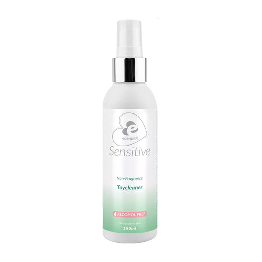 EasyGlide Sensitive Toy Cleaner Spray 150ml bottle front view