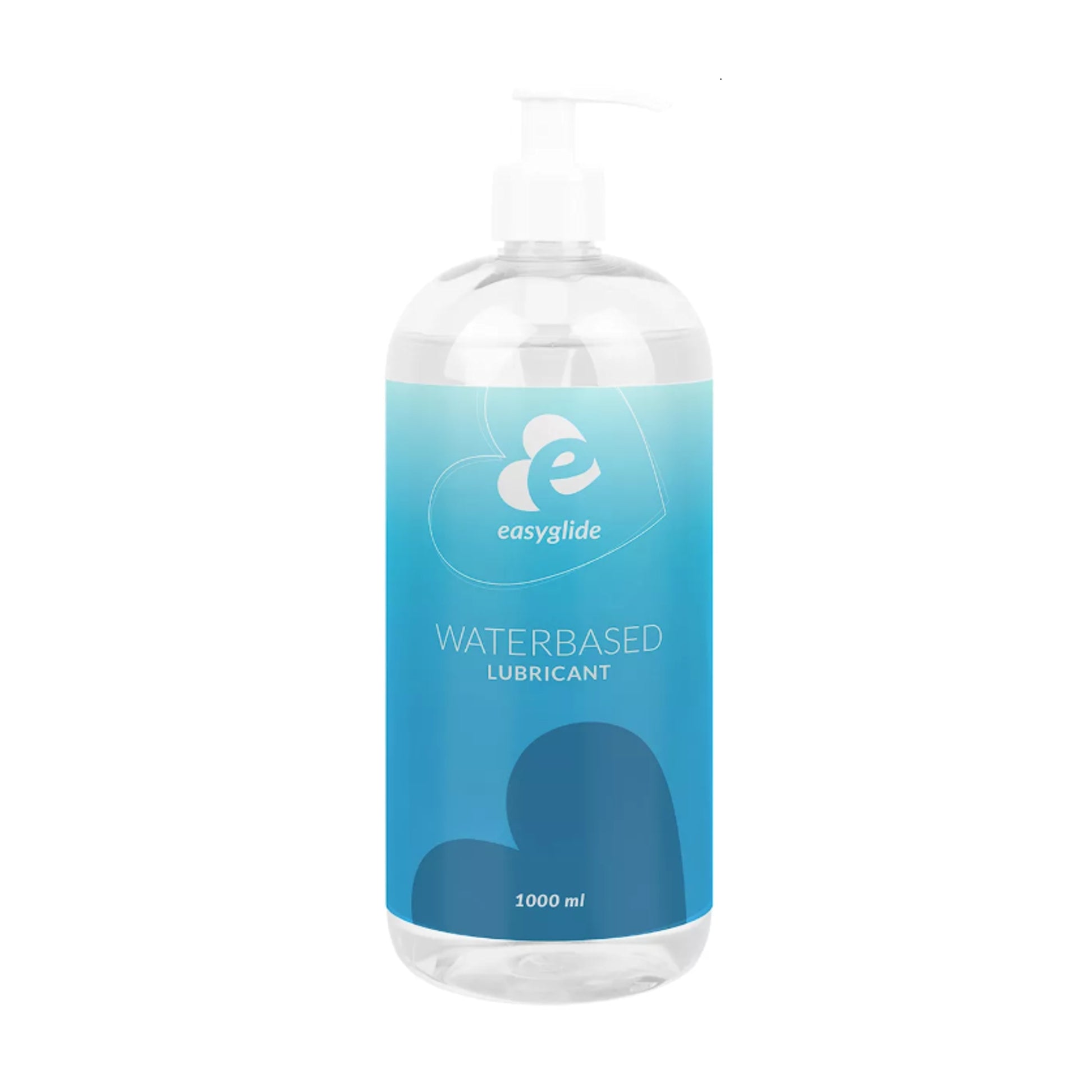EasyGlide Water-based Lubricant 1 Kilo Pump retail packaging